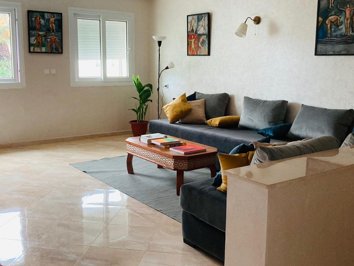 Superb In The Heart Of Apartment Tanger